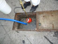 DRENAJES TAPADOS EN LA CDMX